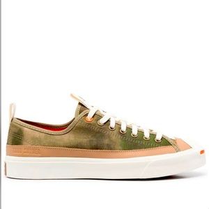 New NEVER Worn. Converse
Jack Purcell Ox x Todd Snyder